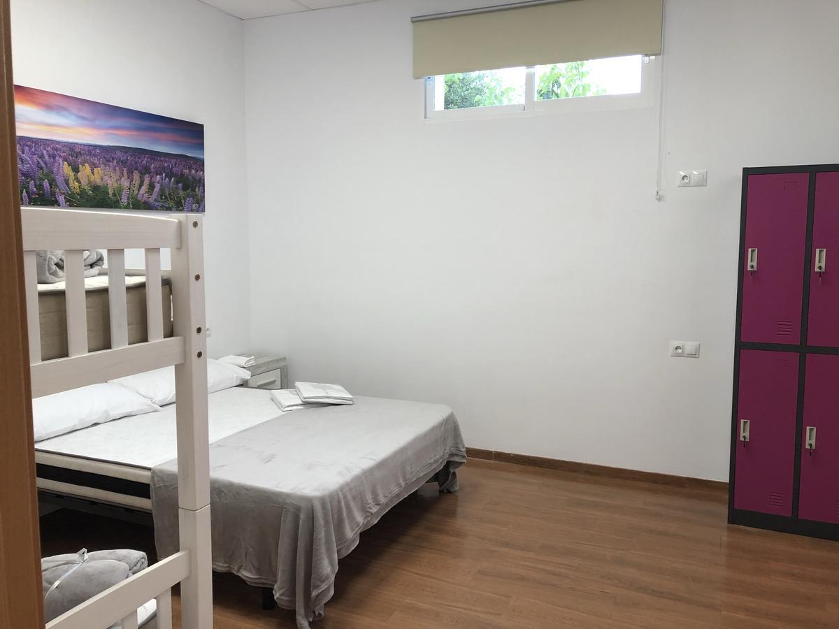 Albergue Delta L'Eucaliptus Экстерьер фото