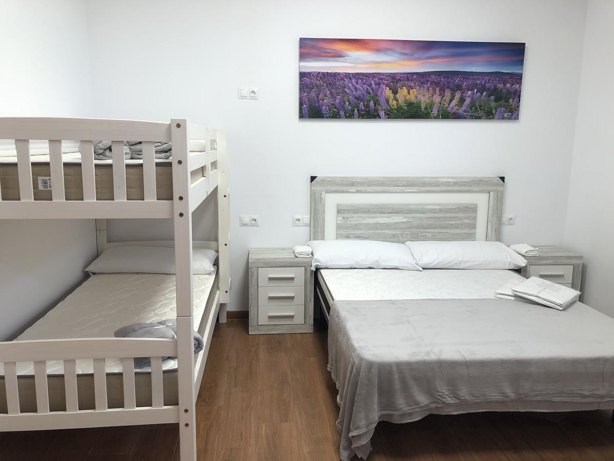 Albergue Delta L'Eucaliptus Экстерьер фото