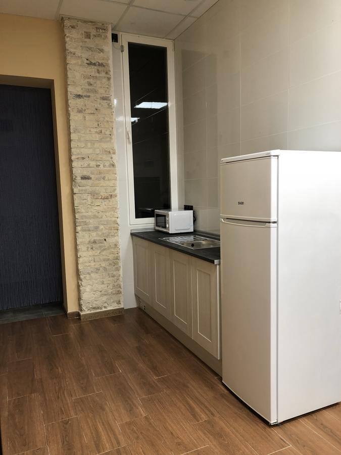 Albergue Delta L'Eucaliptus Экстерьер фото