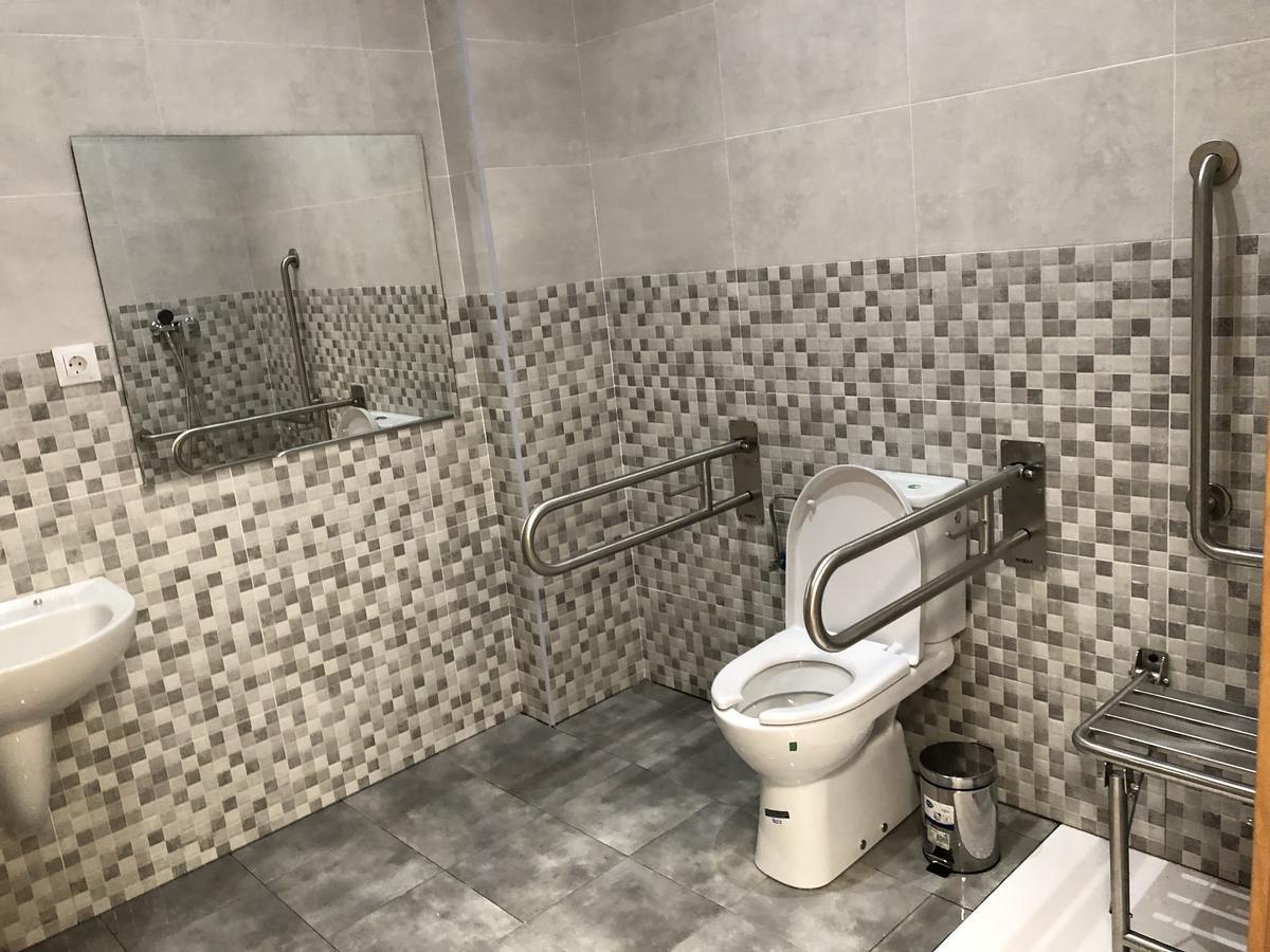 Albergue Delta L'Eucaliptus Экстерьер фото
